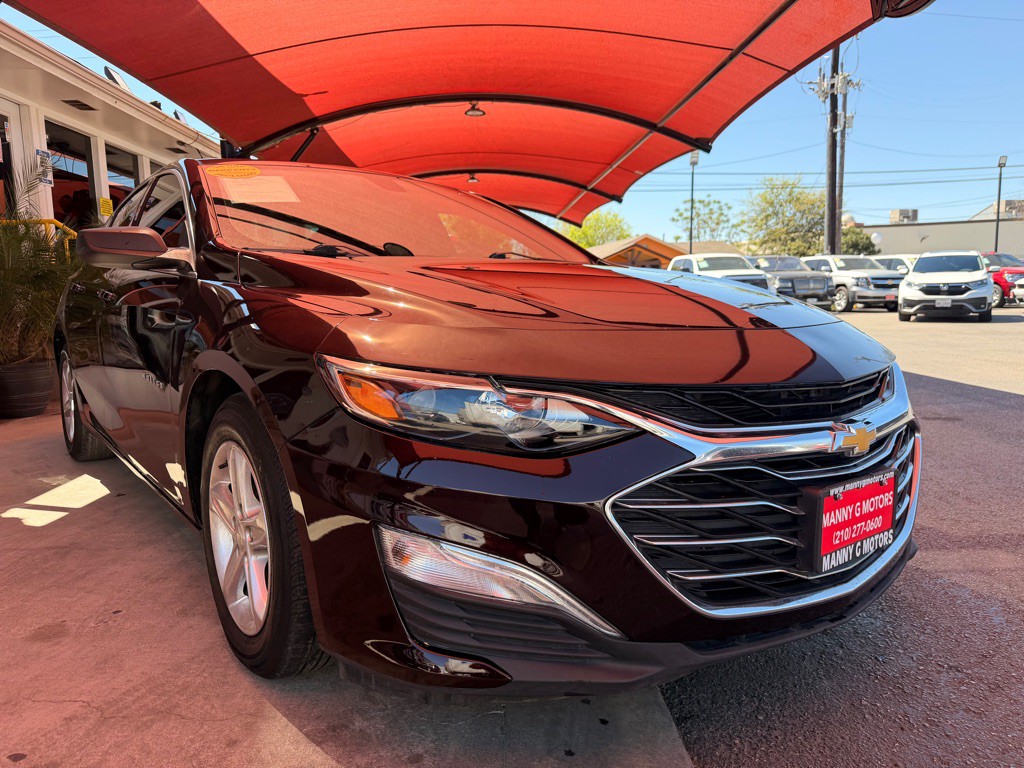 2021 Chevrolet Malibu Image 19
