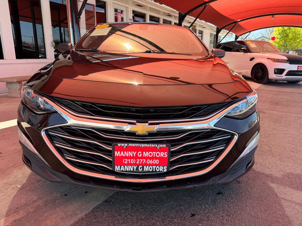 2021 Chevrolet Malibu Image 20