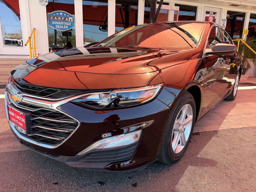 2021 Chevrolet Malibu Image 21