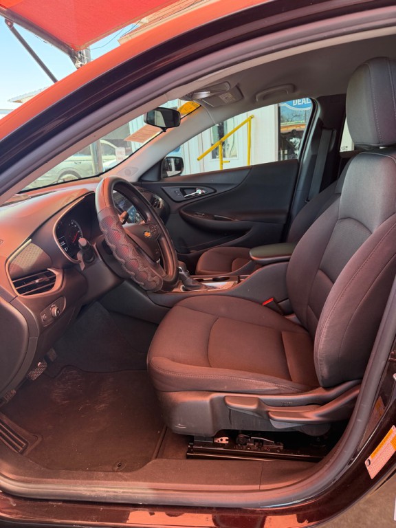2021 Chevrolet Malibu Image 24