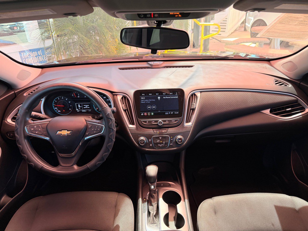 2021 Chevrolet Malibu Image 31