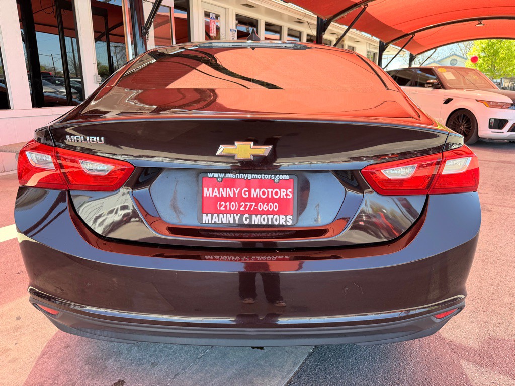 2021 Chevrolet Malibu Image 36