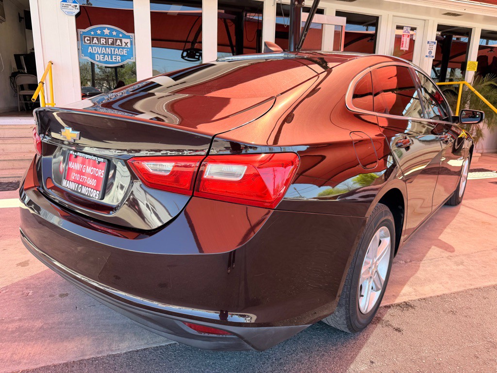 2021 Chevrolet Malibu Image 37