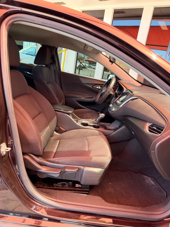 2021 Chevrolet Malibu Image 40