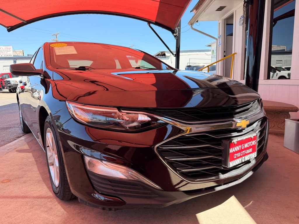 2021 Chevrolet Malibu Image 41