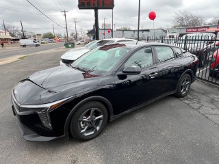 Image for 2025 Kia K4 LXS ID: 7259907