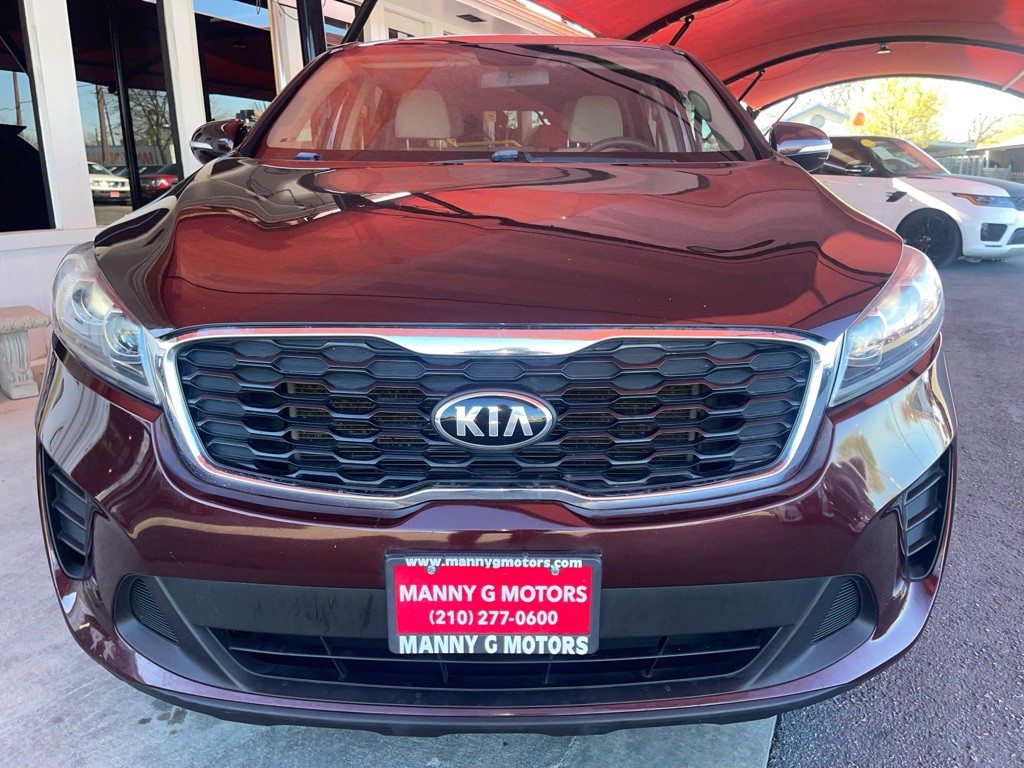 2020 Kia Sorento Image 2