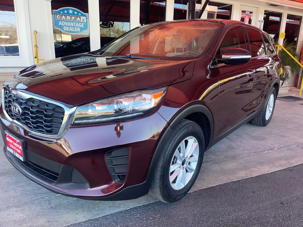 2020 Kia Sorento Image 3