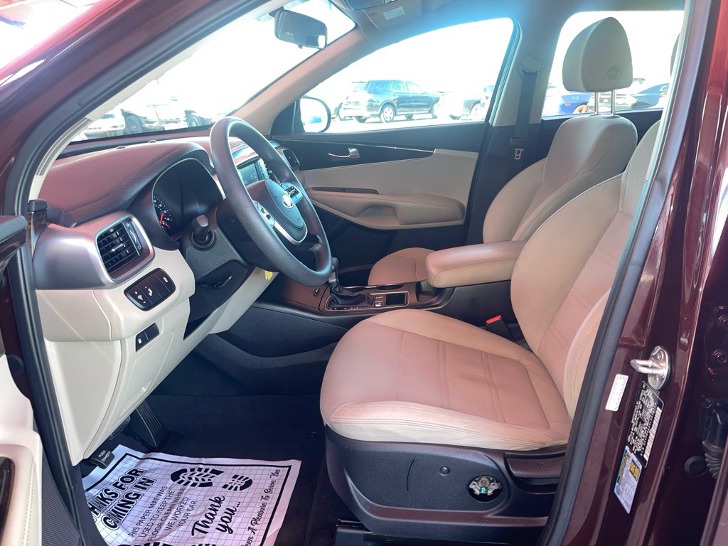 2020 Kia Sorento Image 4