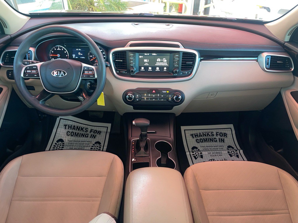 2020 Kia Sorento Image 7