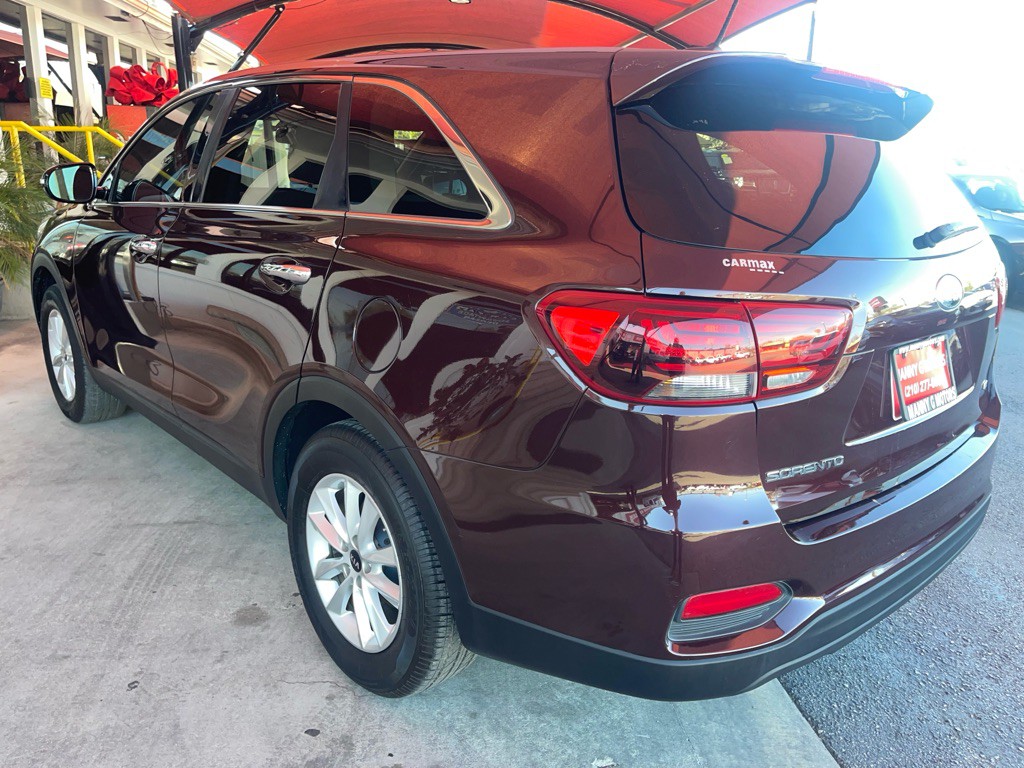 2020 Kia Sorento Image 9