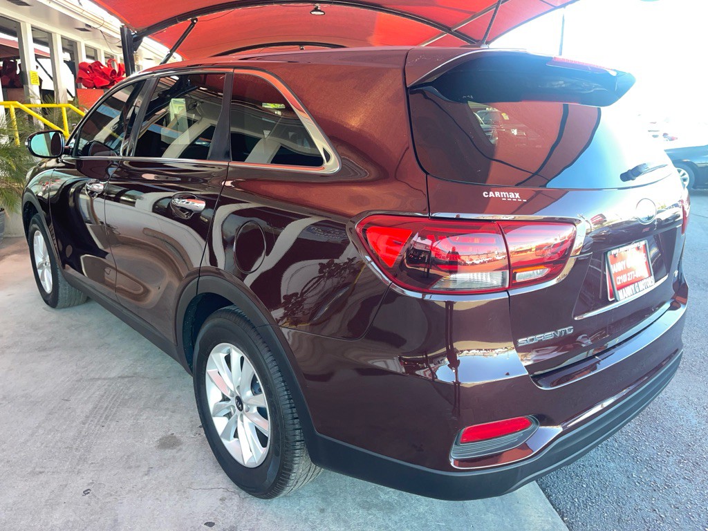 2020 Kia Sorento Image 10