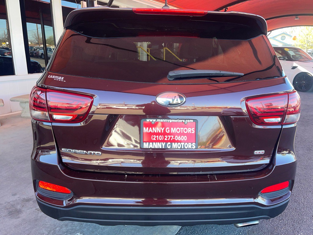 2020 Kia Sorento Image 11