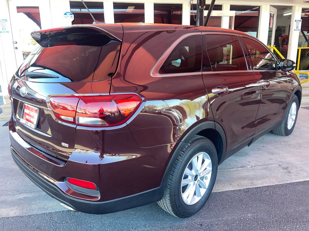 2020 Kia Sorento Image 13