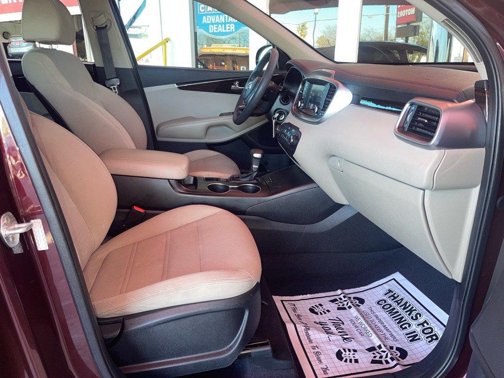 2020 Kia Sorento Image 15