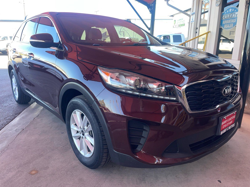 2020 Kia Sorento Image 16