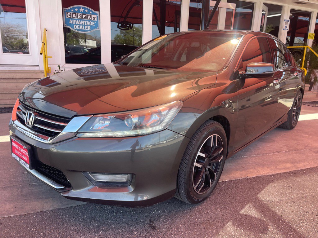 2013 Honda Accord Image 3