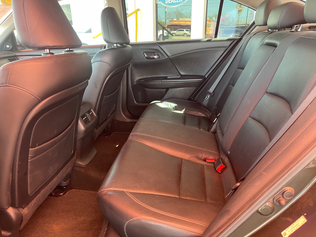 2013 Honda Accord Image 5