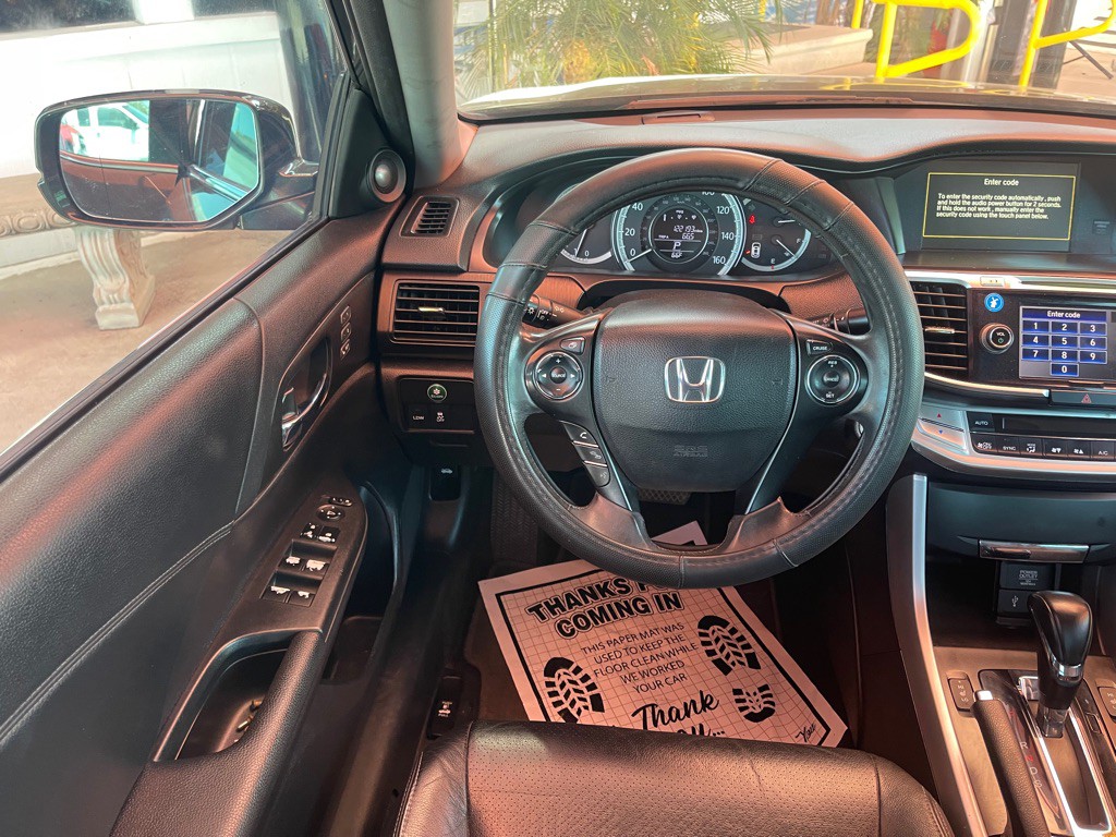 2013 Honda Accord Image 7