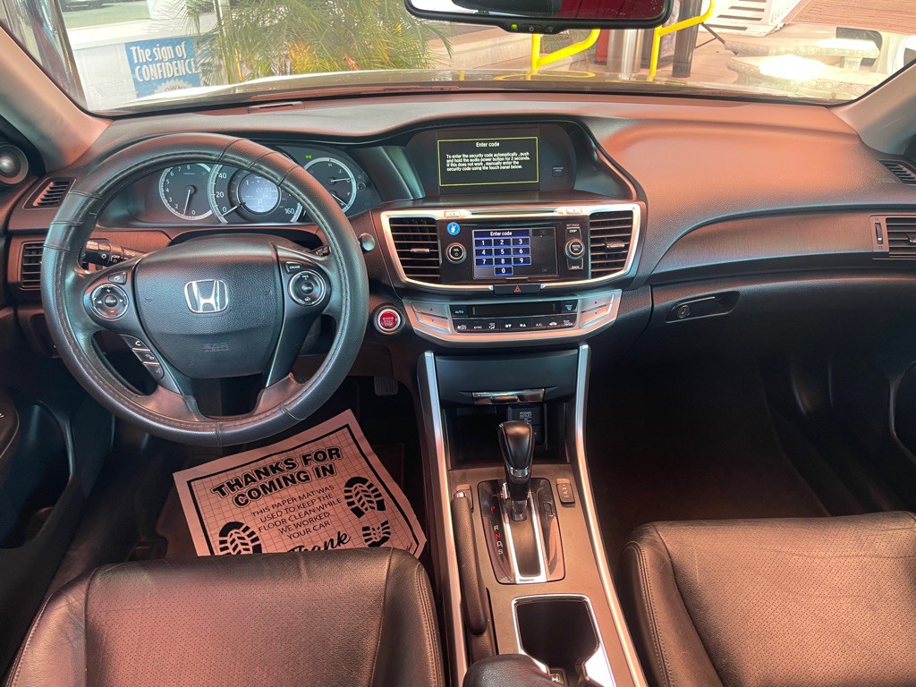2013 Honda Accord Image 8