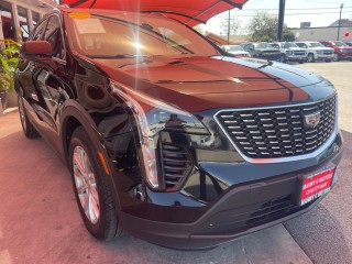 Image for 2021 Cadillac XT4 Luxury ID: 7271475