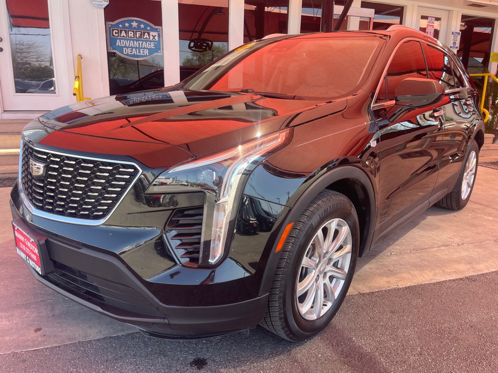 2021 Cadillac XT4 Image 3