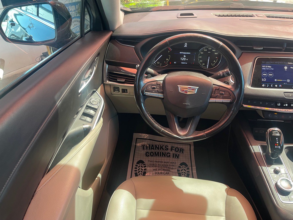 2021 Cadillac XT4 Image 6