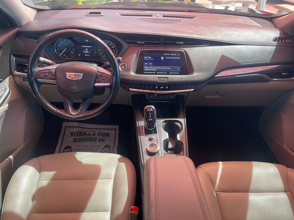 2021 Cadillac XT4 Image 7