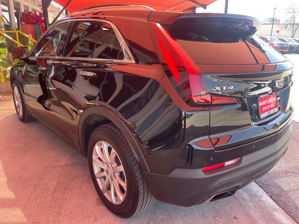 2021 Cadillac XT4 Image 11