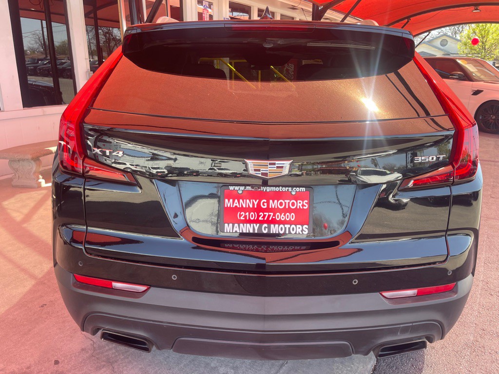 2021 Cadillac XT4 Image 12