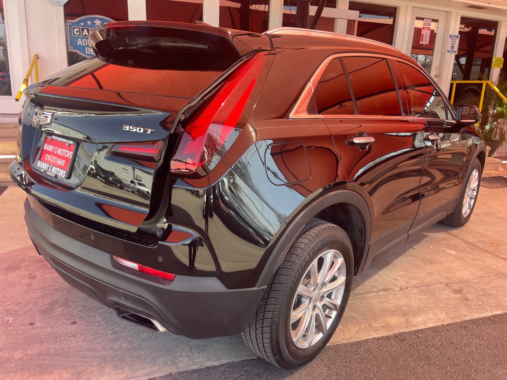 2021 Cadillac XT4 Image 15