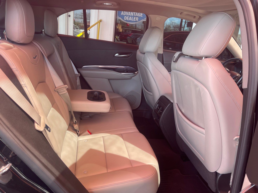2021 Cadillac XT4 Image 16