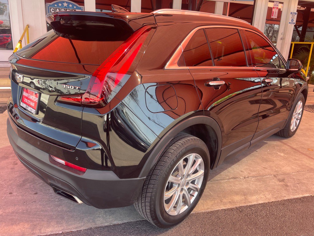 2021 Cadillac XT4 Image 19