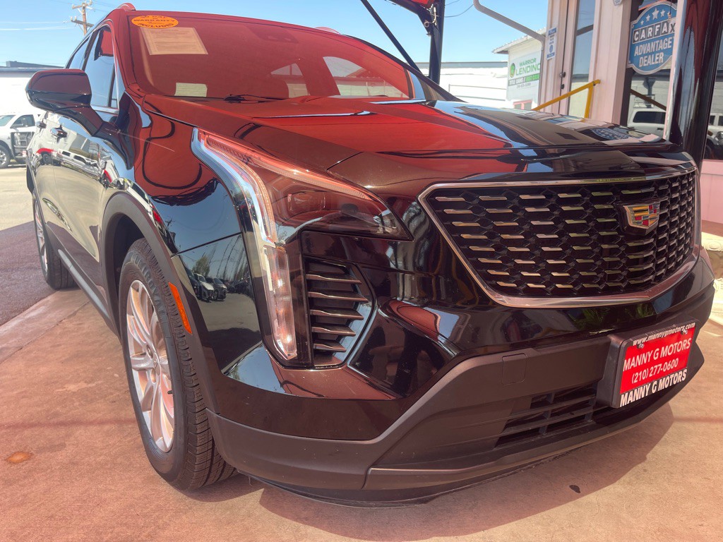 2021 Cadillac XT4 Image 20