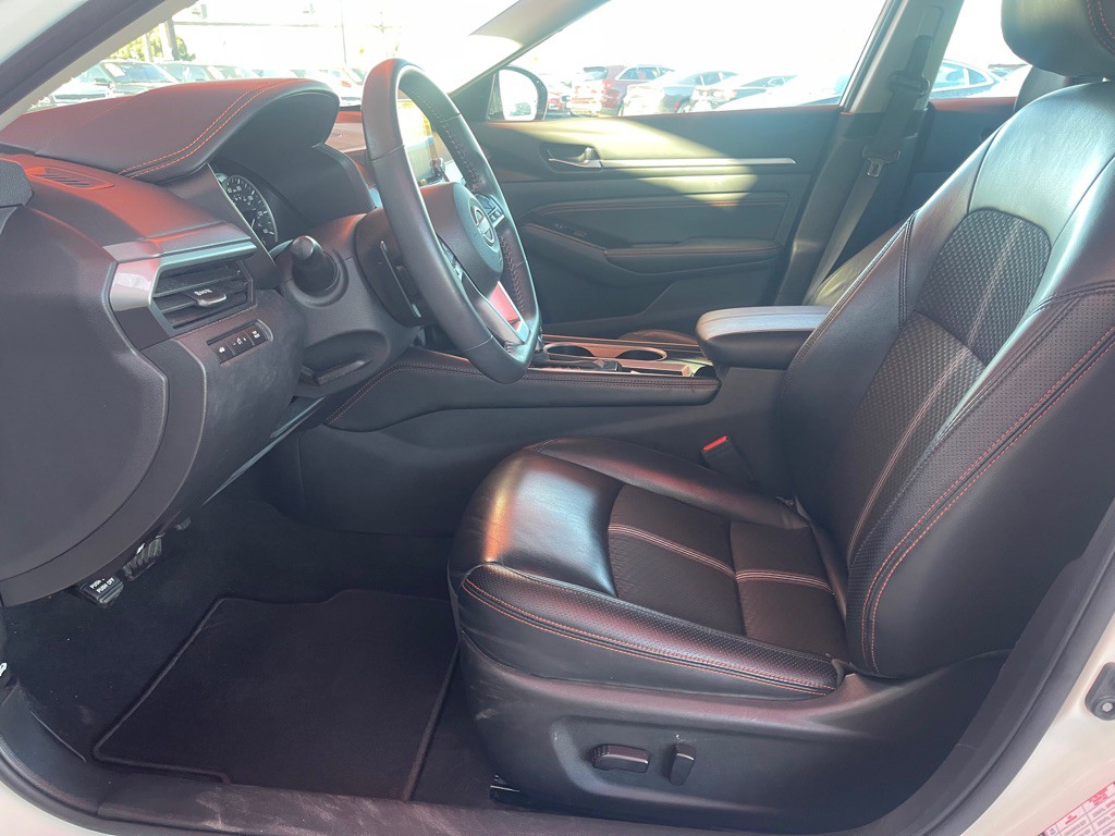 2023 Nissan Altima Image 4