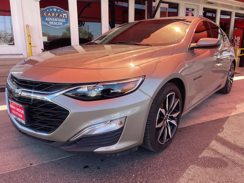 2022 Chevrolet Malibu Image 3