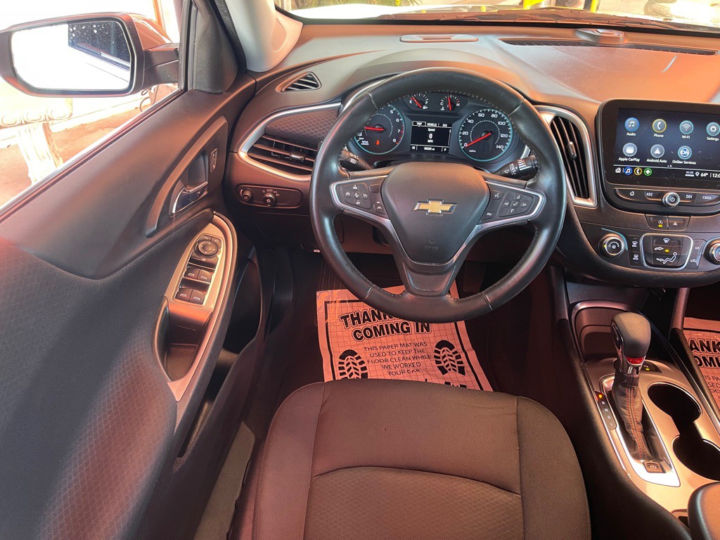2022 Chevrolet Malibu Image 6