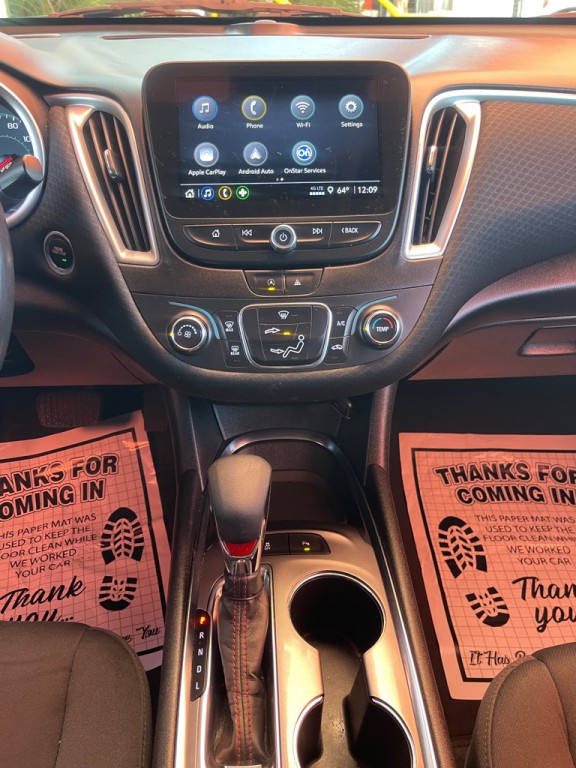 2022 Chevrolet Malibu Image 8