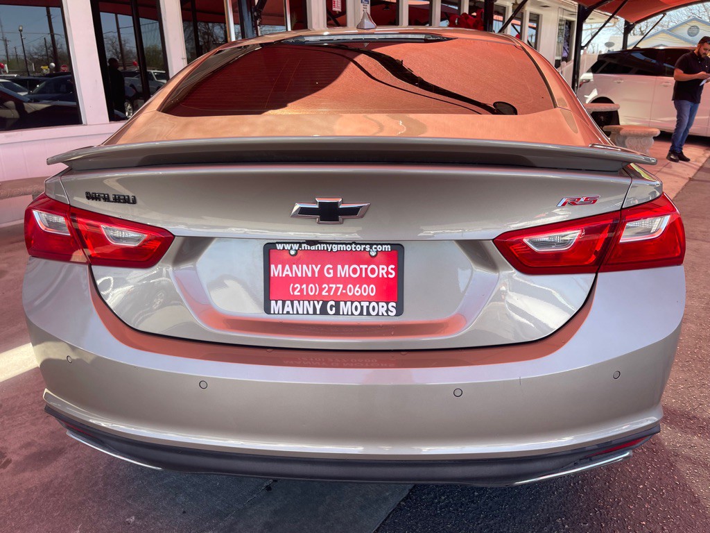 2022 Chevrolet Malibu Image 11