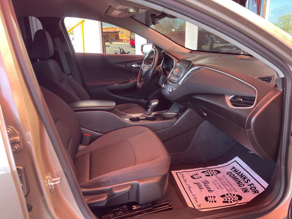 2022 Chevrolet Malibu Image 14