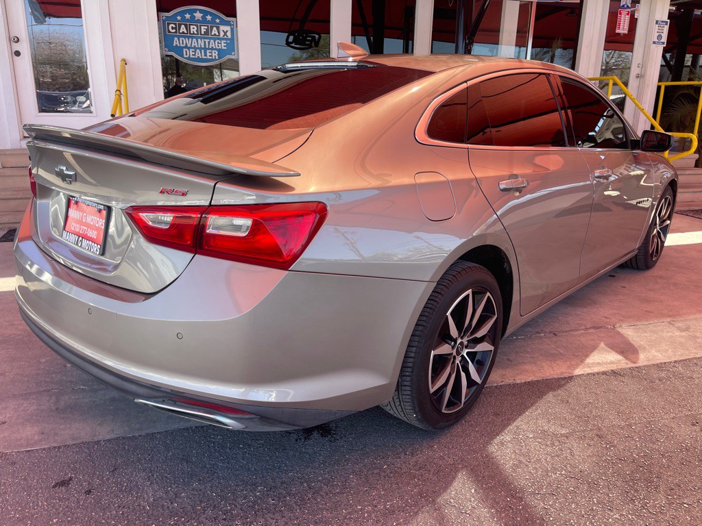 2022 Chevrolet Malibu Image 15