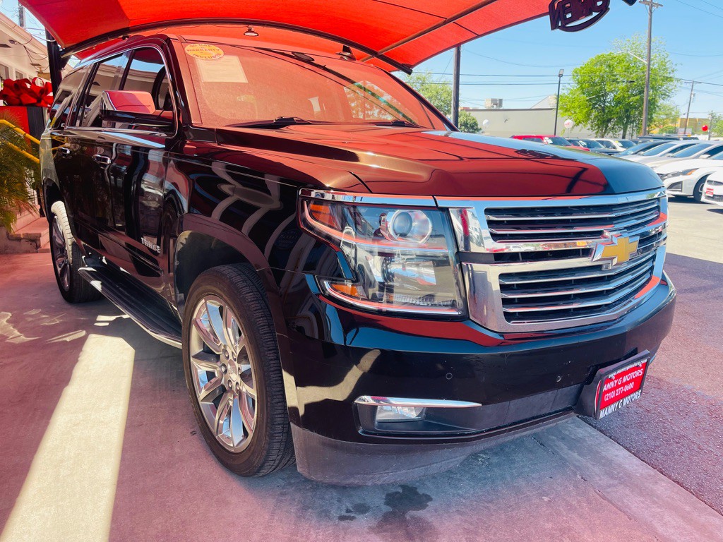 2016 Chevrolet Tahoe Image 1
