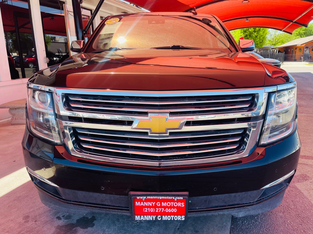 2016 Chevrolet Tahoe Image 2