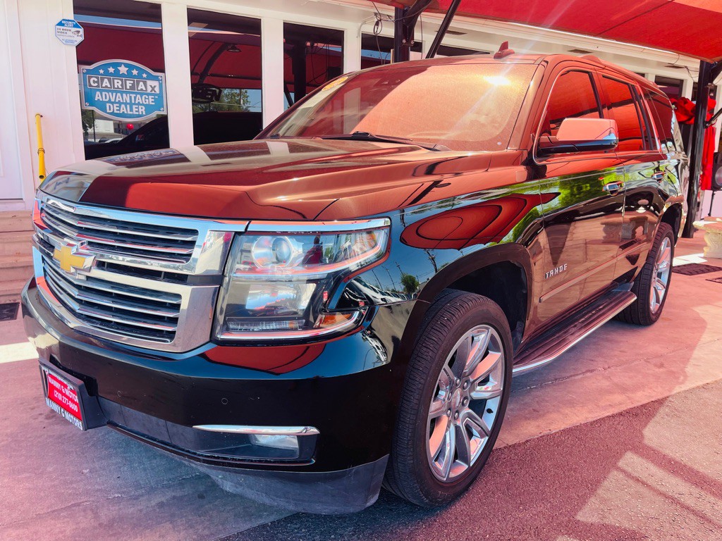 2016 Chevrolet Tahoe Image 3