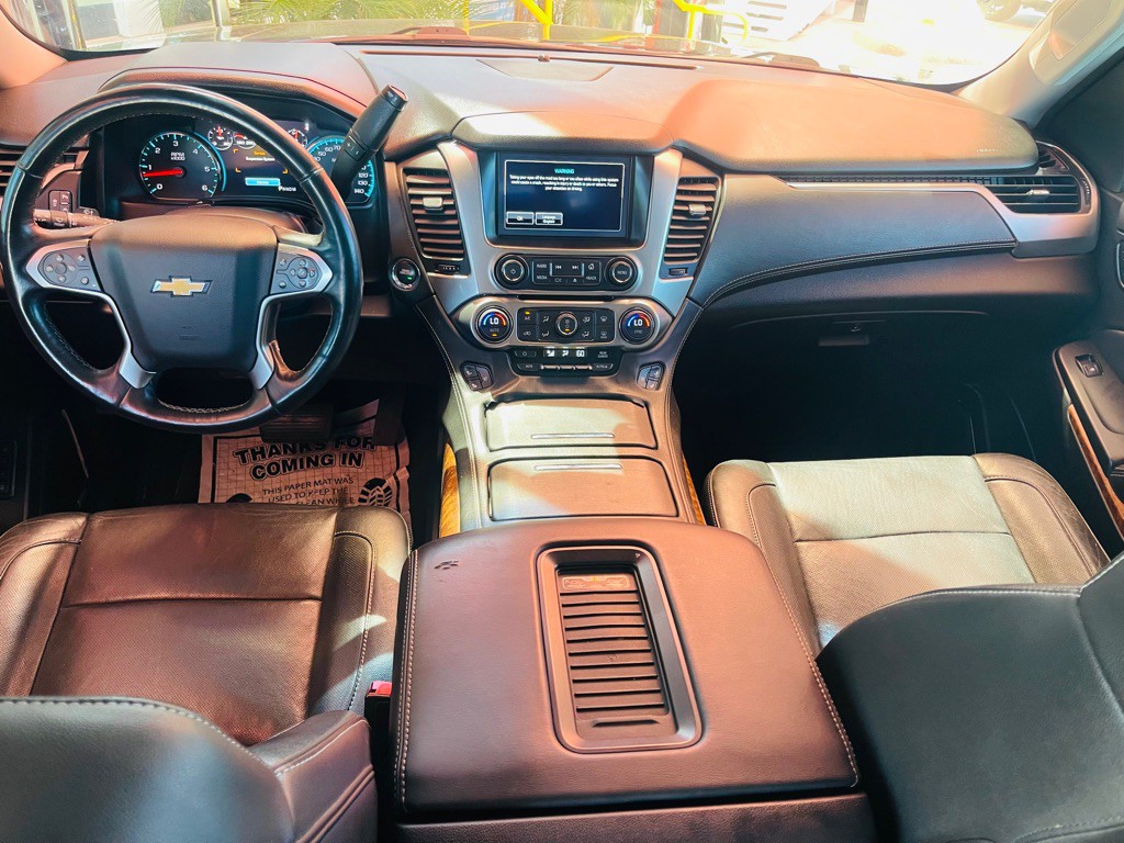 2016 Chevrolet Tahoe Image 7