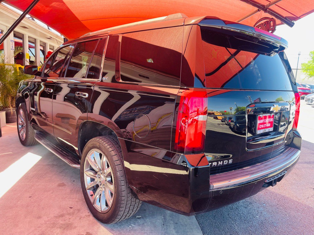 2016 Chevrolet Tahoe Image 11