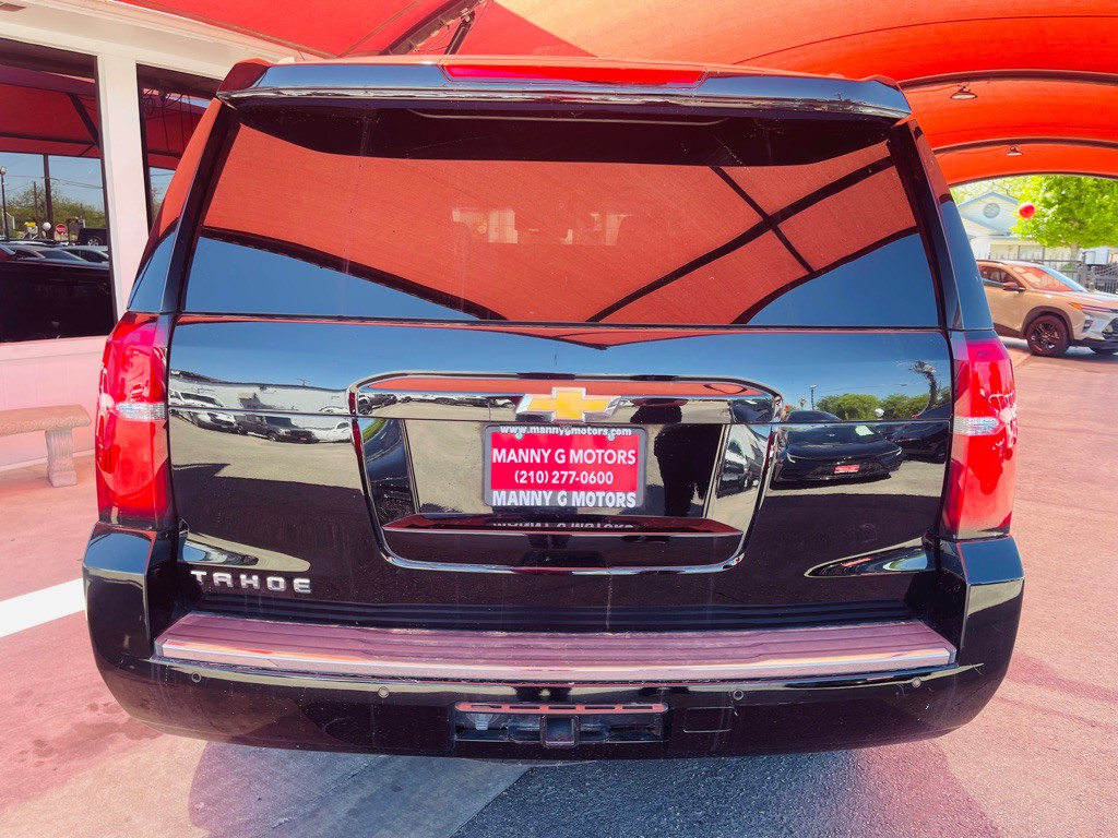 2016 Chevrolet Tahoe Image 12