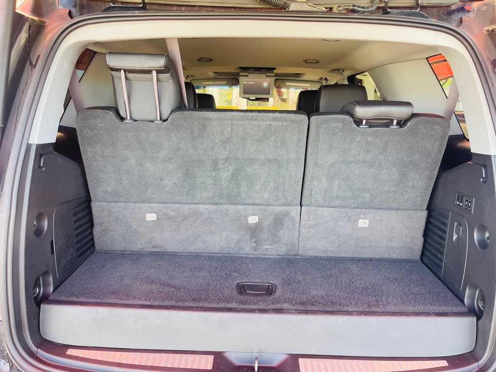2016 Chevrolet Tahoe Image 13