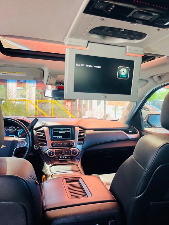 2016 Chevrolet Tahoe Image 18
