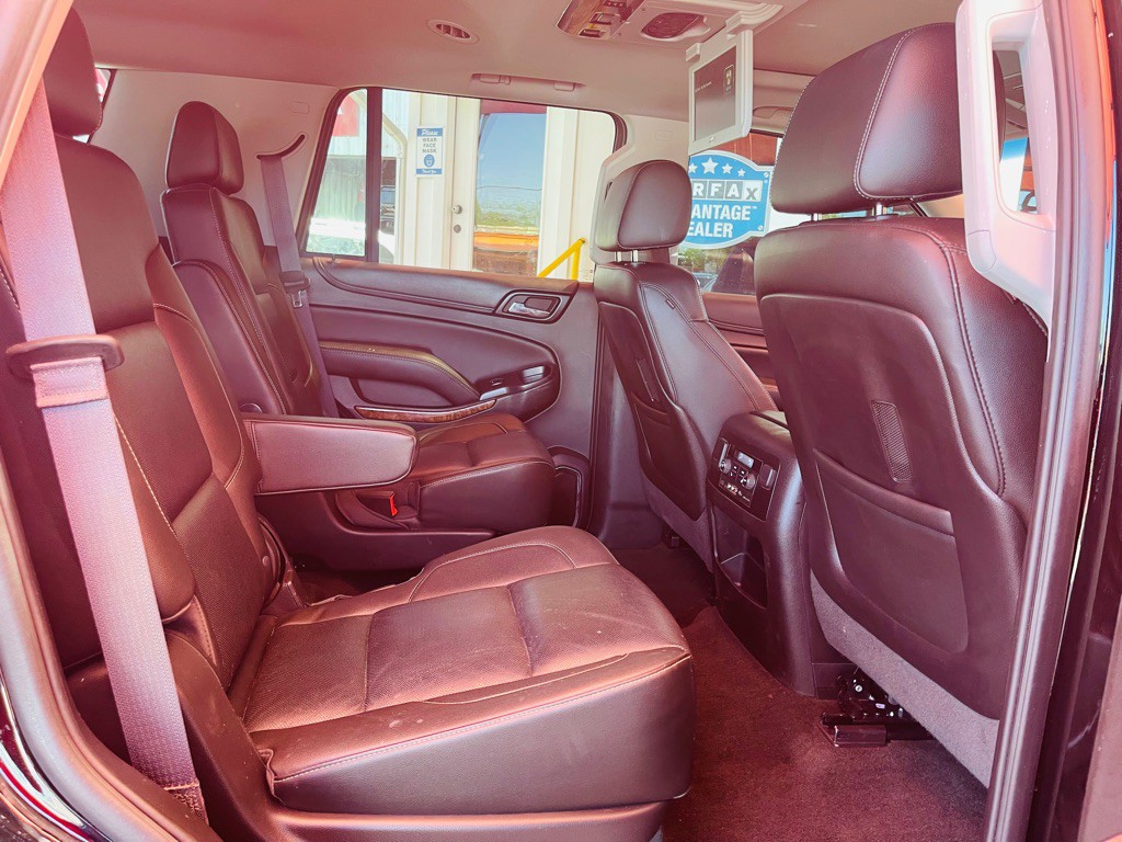 2016 Chevrolet Tahoe Image 20